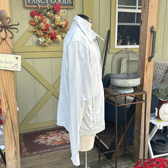 Abercrombie & Fitch Lightweight Zip Trucker Jacket - Picture 2 of 15